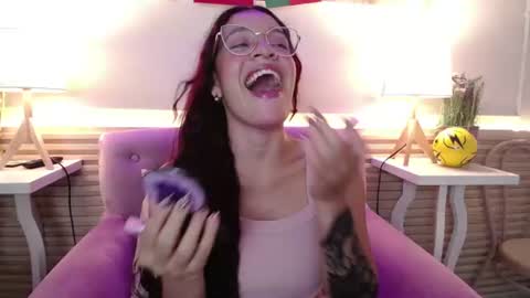 Briana  online show from July 10, 2:34 am