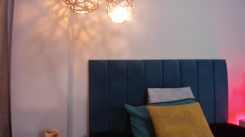 GahiaBelucci online show from March 25, 11:24 am