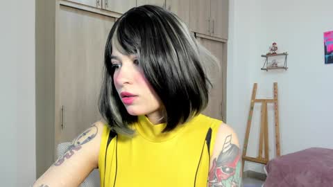 Gaia Deniska  online show from January 3, 1:58 pm