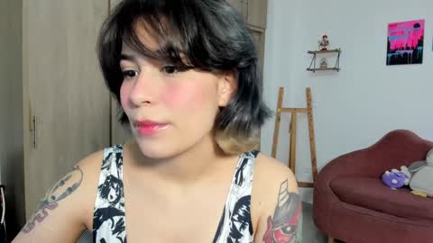 Gaia Deniska  online show from December 16, 2:27 pm