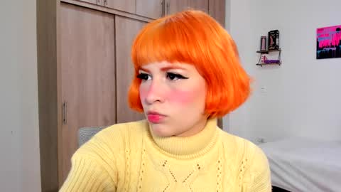 Gaia Deniska  online show from February 16, 3:38 pm