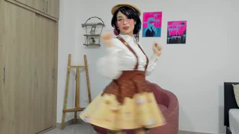 Gaia Deniska  online show from December 3, 11:57 pm