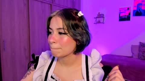 Gaia Deniska  online show from January 30, 5:39 pm