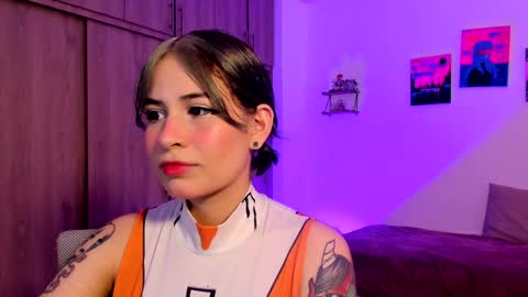Gaia Deniska  online show from February 1, 4:54 pm