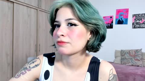 Gaia Deniska  online show from January 29, 6:07 pm