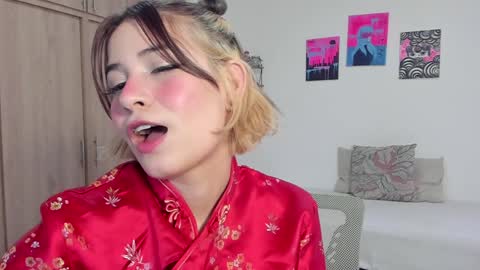 Gaia Deniska  online show from January 16, 5:33 pm