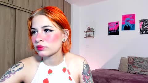 Gaia Deniska  online show from February 3, 11:53 am