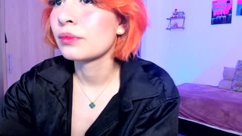 Gaia Deniska  online show from February 5, 9:40 pm