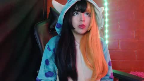 Kate 3 online show from February 18, 7:21 pm