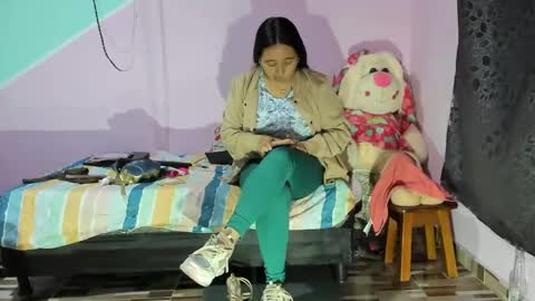 Diana online show from March 10, 2:06 am