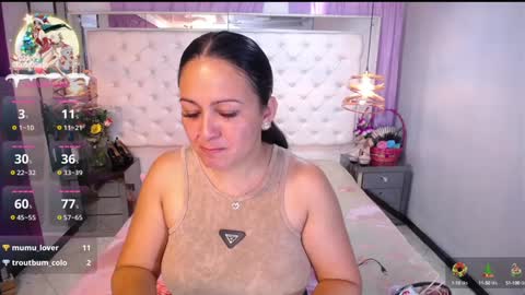 Snapshot of georgina_mussk chatting on December 9, 8:54 pm Georgina online show from December 9, 8:54 pm