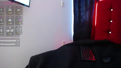 Gerald Cruz online show from October 10, 5:51 pm