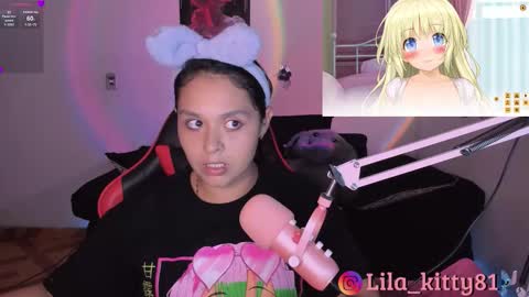 geralrose81 online show from November 28, 7:17 pm