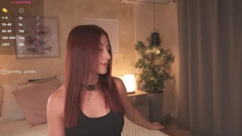 germaine_jones online show from April 6, 12:50 pm