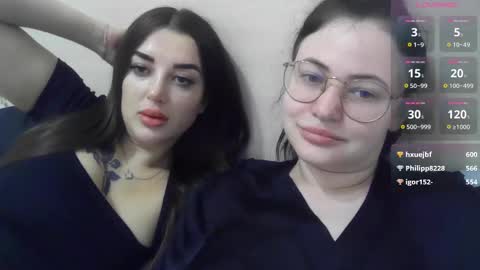 Eva online show from March 6, 7:43 pm