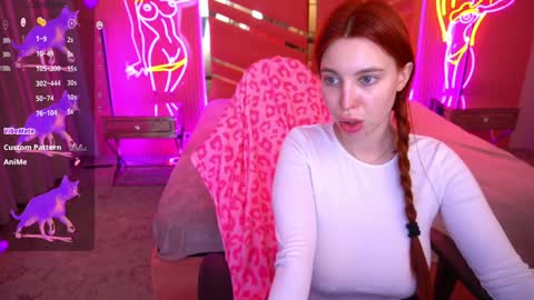 Ur Foxie online show from February 4, 1:48 pm