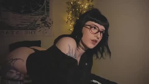 ghoticspectre online show from March 2, 4:14 pm