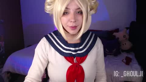 Annie   Im going to be offline from 29nov to 3dec online show from February 15, 2:26 am