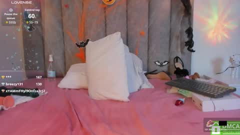 Darlliny online show from October 30, 10:44 pm