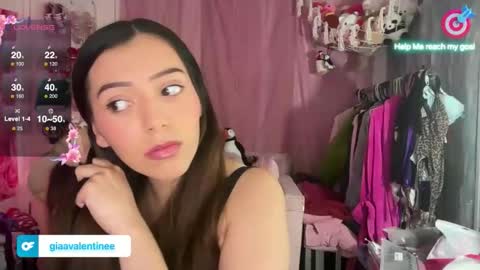 Gia online show from March 21, 5:29 pm