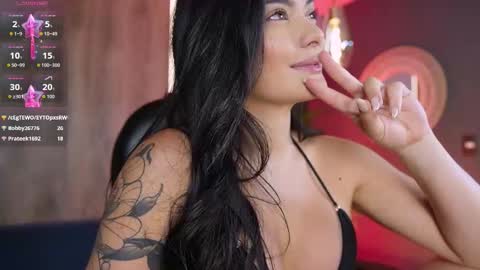 Gia Ferrera online show from March 11, 8:33 pm