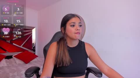 Gia  online show from February 21, 6:15 pm