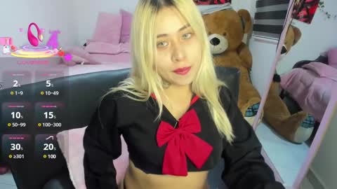 Gigi online show from March 11, 11:15 pm