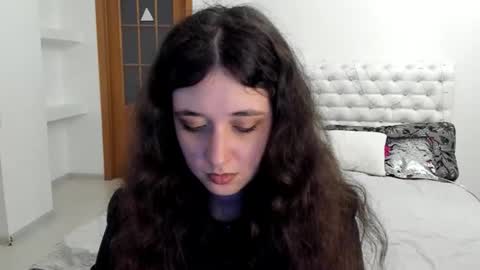 Snapshot of ginablum chatting on October 7, 10:19 am Kate online show from October 7, 10:19 am