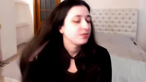 Snapshot of ginablum chatting on February 21, 10:39 am Kate online show from February 21, 10:39 am
