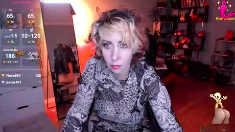 Gina Moor online show from February 11, 4:52 pm