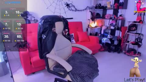 Gina Moor online show from November 20, 1:39 am