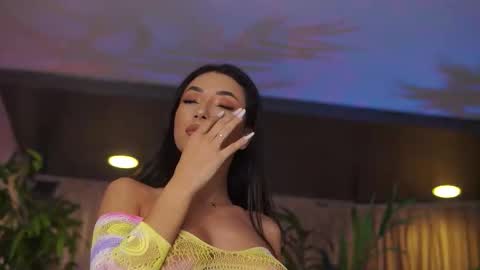 Gina online show from March 19, 8:02 pm