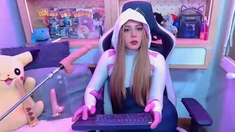 Ginger online show from February 16, 1:44 pm