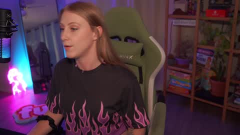 ginger online show from January 11, 4:25 pm