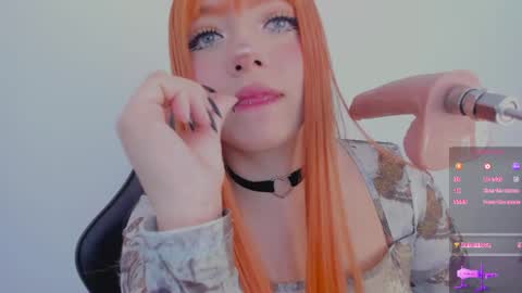 Kloe online show from April 18, 4:04 am