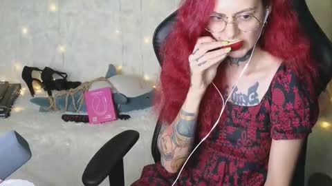 Ginger online show from October 5, 12:59 am