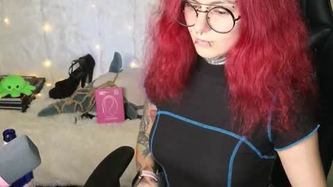 Ginger online show from October 18, 11:24 am