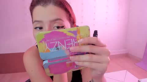 Ginger online show from January 12, 9:51 pm