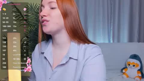 Ginger online show from September 21, 7:51 am