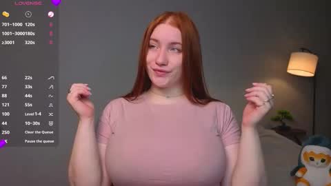 Ginger online show from October 15, 7:11 am