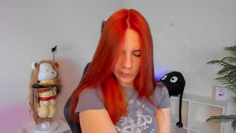 Snapshot of gingerr_pie chatting on October 16, 7:27 pm gingerr_pie online show from October 16, 7:27 pm