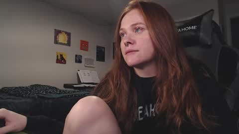 gingervial online show from November 6, 1:44 am