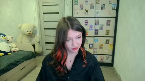 ginnyblacky online show from April 22, 7:00 pm