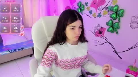 Kendall online show from March 23, 1:06 pm