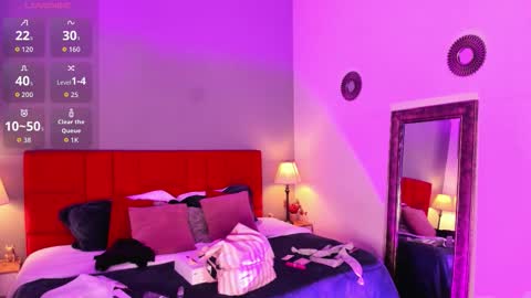 Giovanna  online show from January 17, 5:26 am