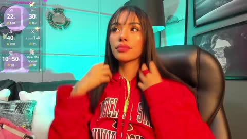 Giovanna  online show from January 22, 5:48 am