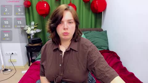 Giovana online show from April 9, 7:14 am