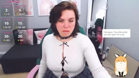 Giovana online show from April 19, 6:46 am