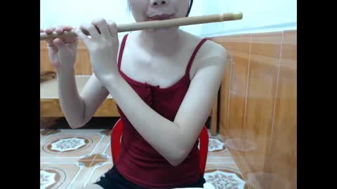 Snapshot of girlbaee chatting on September 13, 3:03 am Babe online show from September 13, 3:03 am