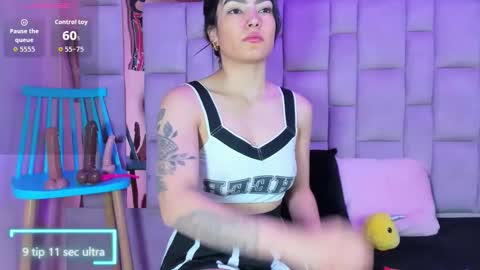 gisell_squirt online show from February 25, 1:31 pm